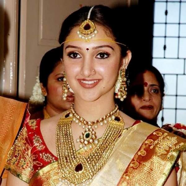 How to do Telugu Bridal Makeup