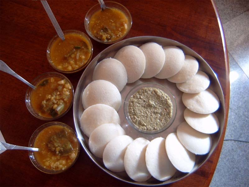 healthy indian foods