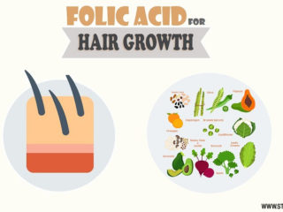 How To Utilize Folic Acid For Hair Growth?