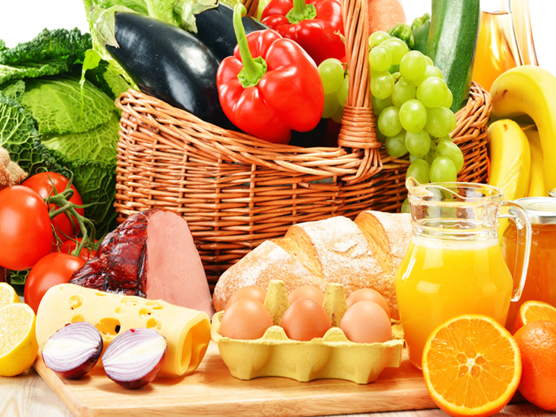 Importance Of Healthy Food Habits
