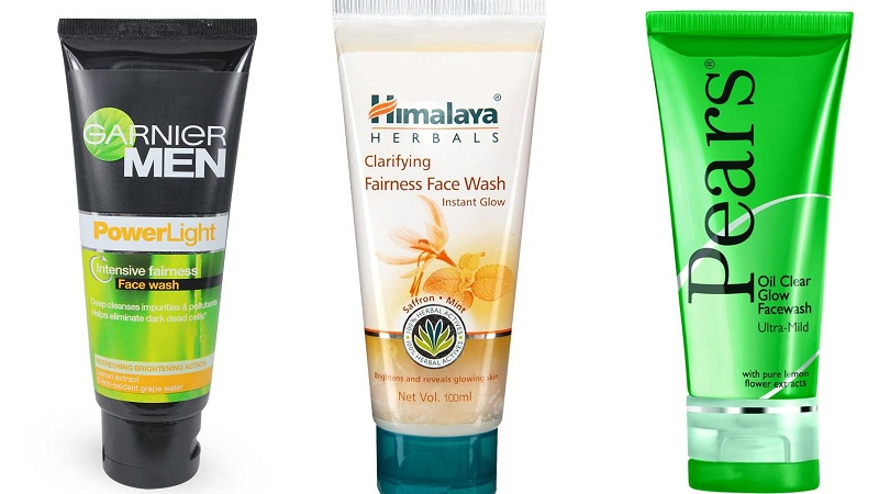 India’s Best Face Washes For Men And Women