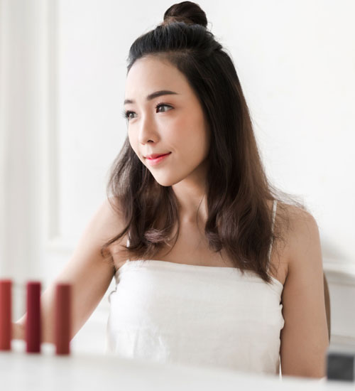 15 Youthful and Elegant Japanese Hairstyles | Styles At Life