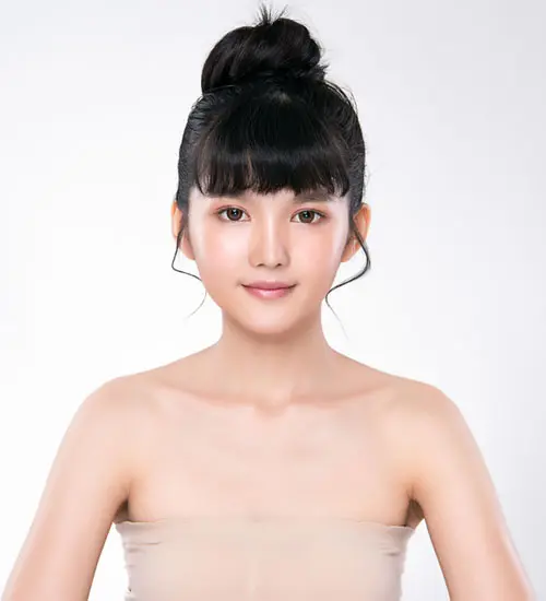 15 Youthful and Elegant Japanese Hairstyles | Styles At Life
