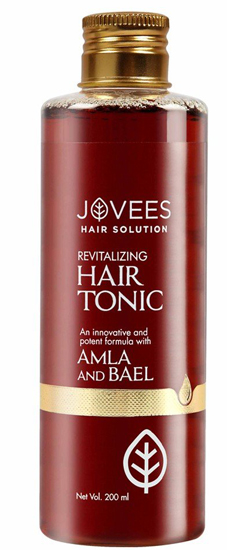 Jovees Amla And Bael Revitalising Hair Tonic