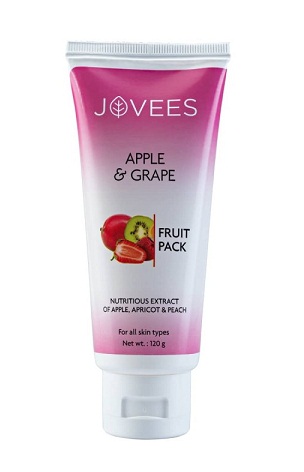 Jovees Apple and Grape Fruit Pack