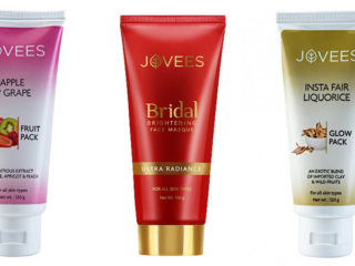 Jovees Face Packs For Dry And Oily Skin In India