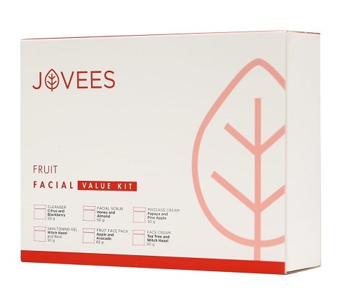 Jovees Fruit Facial Kit