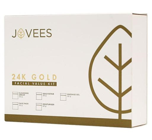 Jovees gold facial kit
