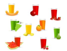 Juice Therapy Process and Benefits