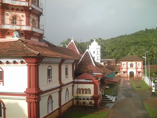 Kamakshi Temple Goa