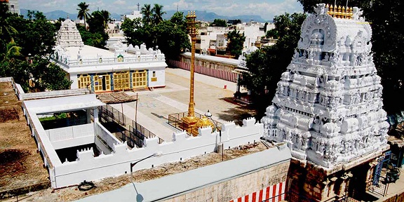 Kodanda Rama Temple, Tirupathi
