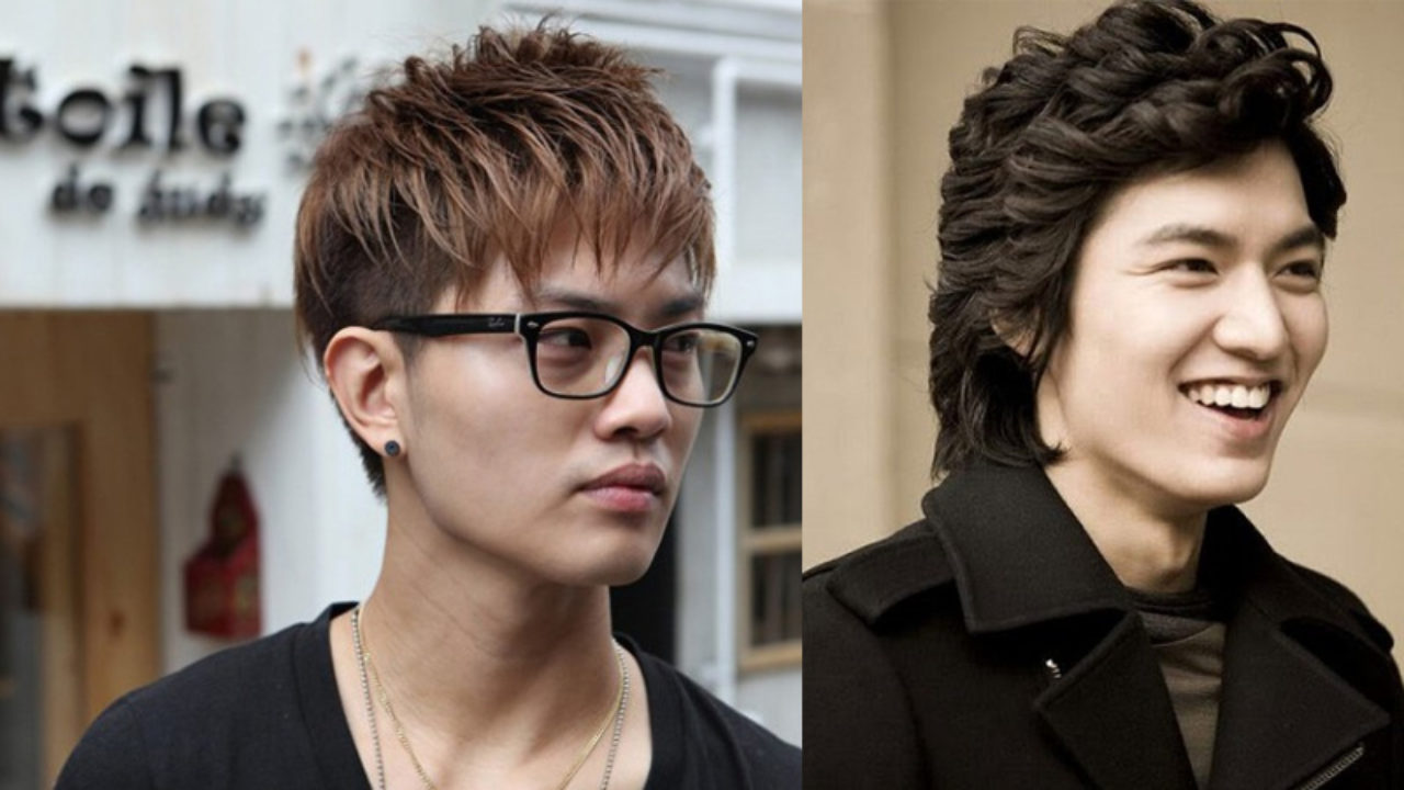 Top 15 Korean Hairstyles For Men Styles At Life