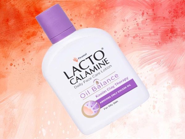 Lacto Calamine Face Lotion for Oil Balance
