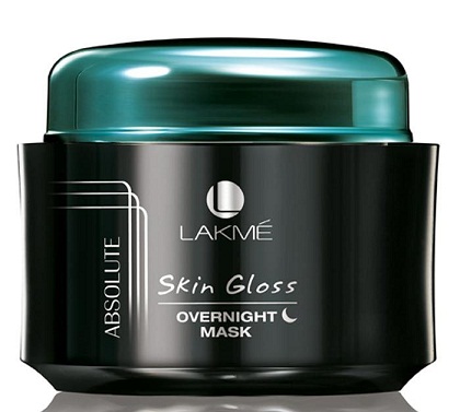 Lakme Absolute Overnight Face Mask