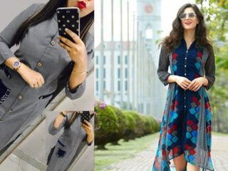 9 Latest Collection of Bollywood Style Kurtis In Trend