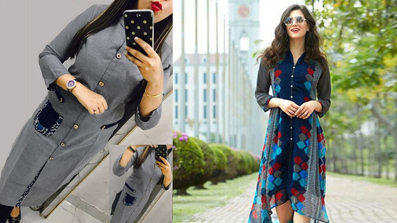 Latest Bollywood Kurtis In Trend For 2018