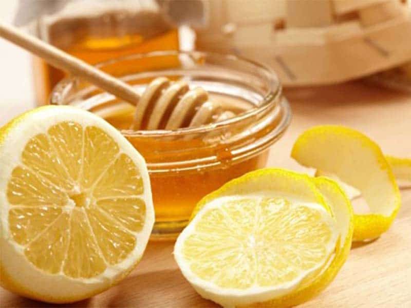 Lemon And Honey For Weight Loss