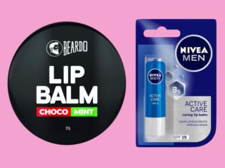 10 Latest and Best Lip Balms for Men Available in India