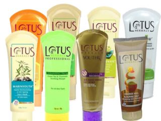 9 Most Popular Lotus Face Packs For Skin Fairness