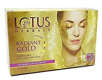 Lotus aur Facial Kit