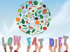 The Best Low Fat Diet That Works: Menu and Benefits