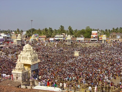 Mahamaham Festival Tamil Nadu