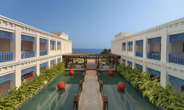 Mayfair Palm Beach Resort, Ganjam, Orissa