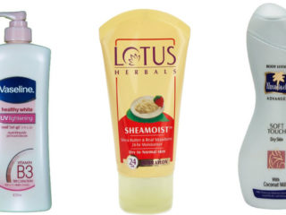 9 Most Popular Moisturizers in India