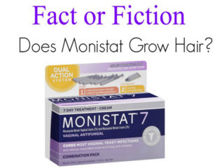 Monistat For Hair Growth