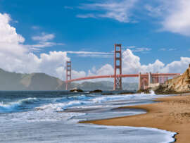 Top 9  Most Romantic Honeymoon Places in California