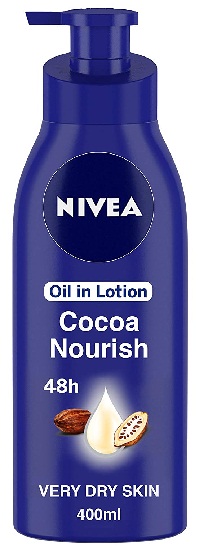 NIVEA Body Lotion for Very Dry Skin