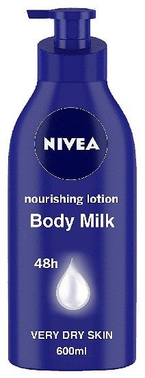 NIVEA Nourishing Body Lotion for Very Dry Skin