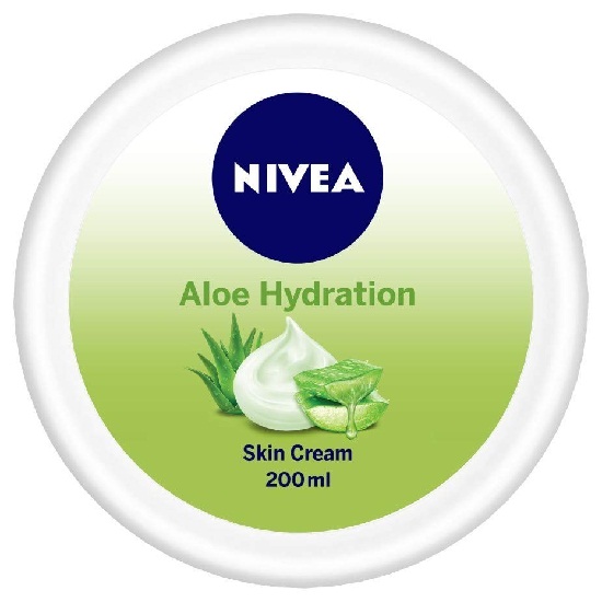 NIVEA Soft, Aloe Moisturising Cream