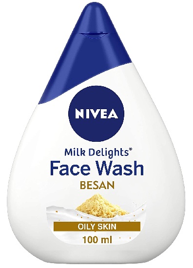 NIVEA Women Face Wash for Oily Skin