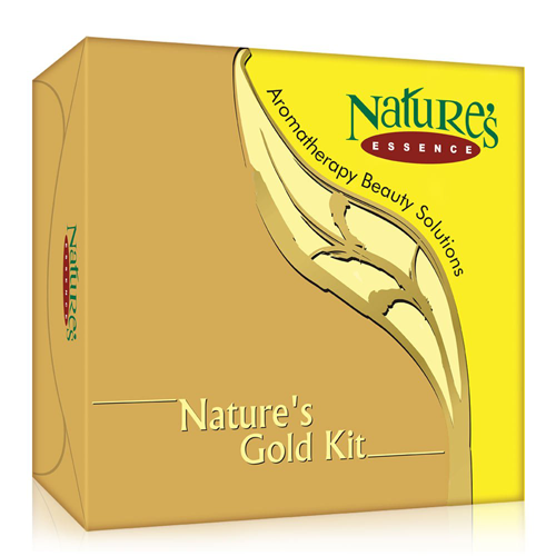 Nature' s Gold Facial Kit