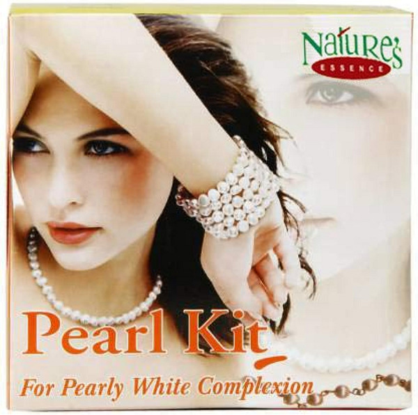 Nature’s Essence Pearl Facial Kit