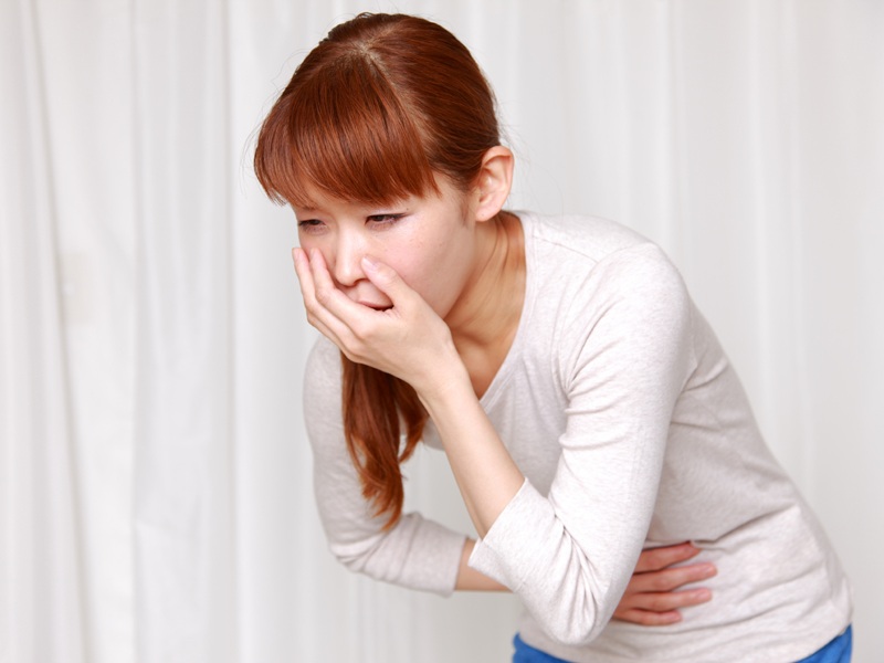 Nausea Symptoms And Causes