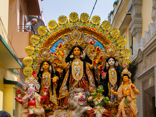 Navaratri Festival in Tamil Nadu