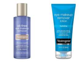 8 Best Neutrogena Eye Makeup Removers