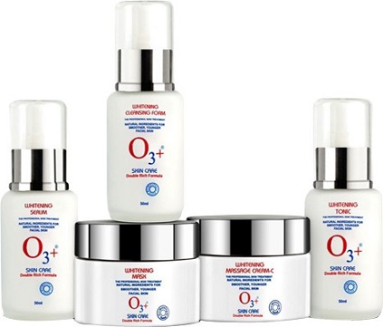 O3 + Skin Tightening Facial Kit