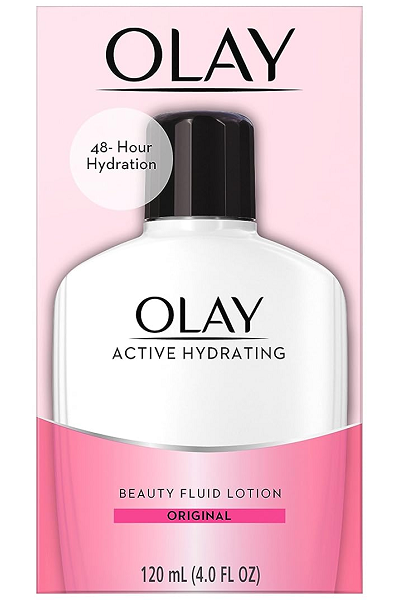 Olay Active Hydrating Moisturizer