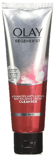 Olay Regenerist Advanced Anti-Ageing, Revitalizing Face Wash Cleanser