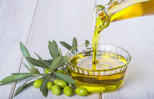 Olive Oil  for Dark Circles
