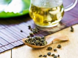 Oolong Tea for Weight Loss: Benefits, Quick DIY Recipes