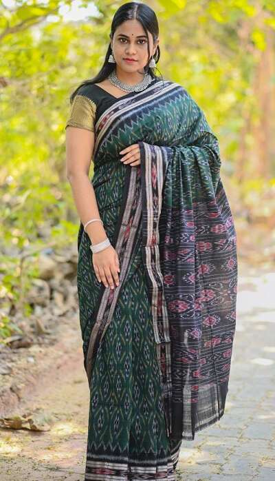 15 Exquisite Handloom Cotton Sarees That You Look Classy