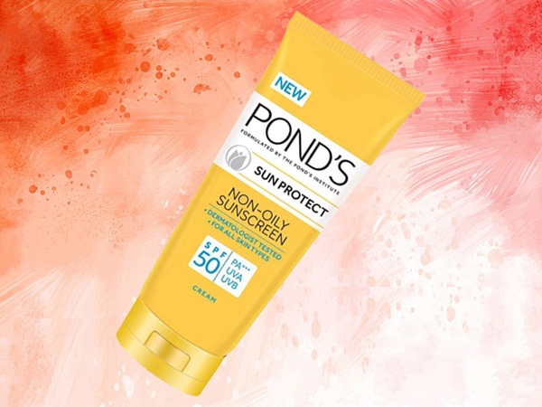 POND'S SPF 50 Sun Protect Non-Oily Sunscreen