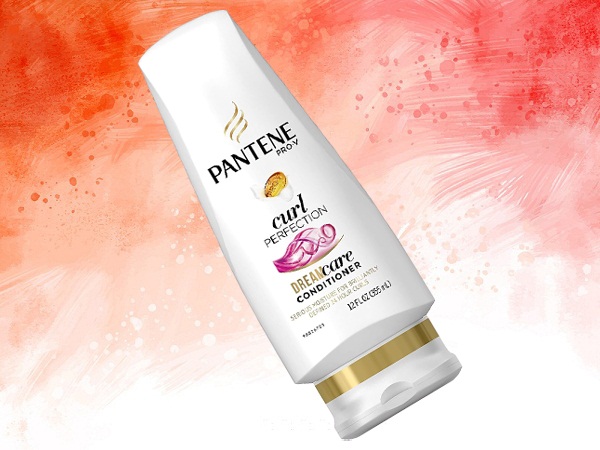 Pantene Pro-V Curly Hair Series Dry to Moisturized Conditioner