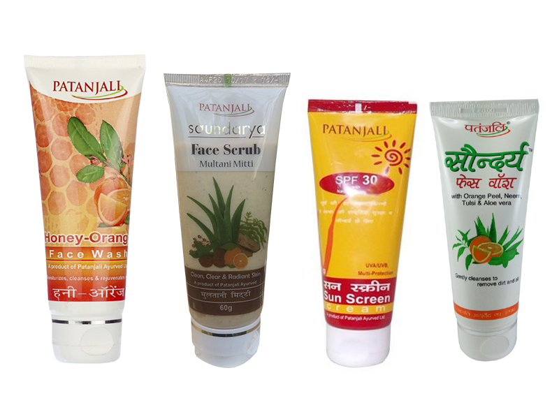 Patanjali Skin Care Products
