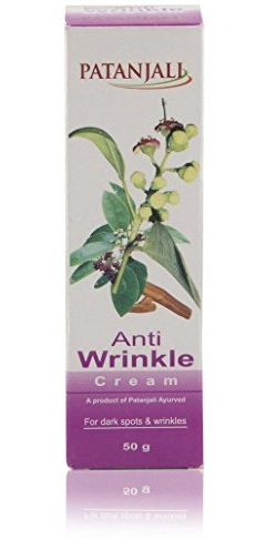 Patanjali Anti-Wrinkle Cream