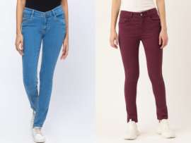 Pencil Jeans For Ladies – 10 Trendy Collection for Slim Look